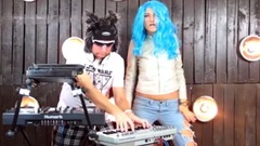 俄罗斯群星 - Тихая девочка