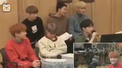 防弹少年团 - 两点出逃 Cultwo show