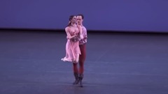 音乐短片,舞蹈视频 - DANCES AT A GATHERING With Tiler Peck