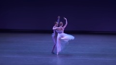 音乐短片,舞蹈视频 - Dance SERENADE With Sara Mearns