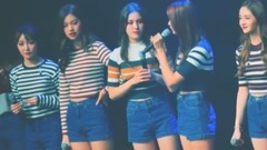 I.O.I,周洁琼(PRISTIN) - BOF 韩流Star Fan Meeting