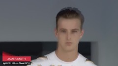 Fashion Show - SS 2014 Barcelona-James Smith-Charlie France