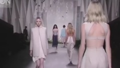 Fashion Show - Vionnet Fall Winter 2014-2015
