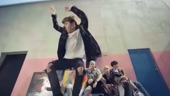 防弹少年团 - 血汗泪与FIRE合成