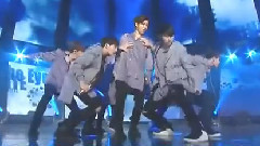 Infinite - 台风 - MBC音乐中心 现场版 16/10/15