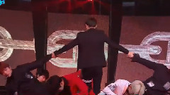 SF9 - K.O. & Fanfare - MBC音乐中心 现场版 16/10/15