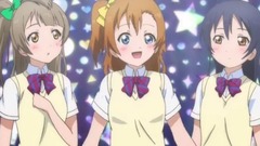 Love Live!,动漫专属 - きっと青春が聞こえる