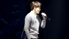 EXO,SUHO(EXO) - LOVE Concert in Dome