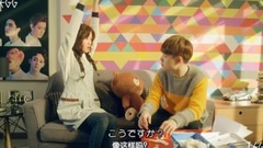 EXO - 霸道总裁爱屁桃儿 日本DVD 特典盘
