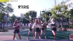 BADKIZ - HOTHAE  认识成员们的童年照片,以及与新一代的朋友在操场上