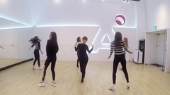 Apink - 161015 <让我心动>练习室版
