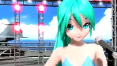 初音未来,VOCALOID家族 - AFTER BURNER