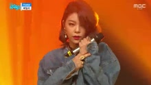 Ailee - HOME - MBC音乐中心 现场版 16/10/15