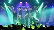 GOT7 - Hard Carry - MBC音乐中心 现场版 16/10/15