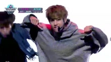 GOT7 - hard carry M Countdown 现场版 16/10/13