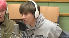 MONSTA X - KBS Kiss The Radio