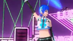 初音未来,巡音流歌,VOCALOID家族 - Katto Katto ★ Night Fever