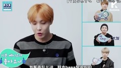 防弹少年团 - 1theK - Ask In A Box Cut