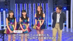 AKB48,HKT48 - AKB48 SHOW! EP129 コント 「ピアニスト森保」 収録後インタビュー