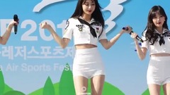 Nine Muses,景丽(Nine Muses) - Lip2Lip
