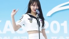 景丽(Nine Muses),9MUSES A - Monster