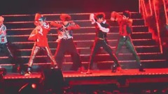 NCT 127 - Fire Truck