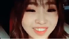 Minzy - Minzy直播视频:仁川球场开球