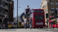 街舞视频 - The Power Of Break Dance