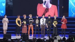 NCT 127 - Talk