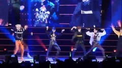 NCT 127 - Fire Truck