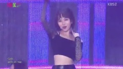 AOA - Good Luck & 砰然心动