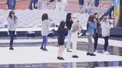 少女时代 - Gee(彩排)