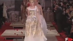 Fashion Show - Christian Lacroix Haute Couture Spring Summer 2006_2016