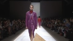 Fashion Show - Trussardi Spring Summer 2017