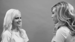 音乐短片 - First Kiss Of Playboy Models