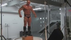 欧美群星 - Batista - For WWE Magazine