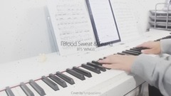 音乐短片,模仿翻唱 - 血汗泪(Blood Sweat & Tears)