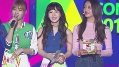 WENDY(Red Velvet),Red Velvet,Momo(Twice),I.O.I,周洁琼(PRISTIN) - MC Cut