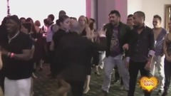 音乐短片 - Tanja la Alemana freestyle dancing @ 2sexy 2 sensual