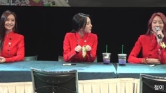 Dal★shabet - 新村移动大厅签售会