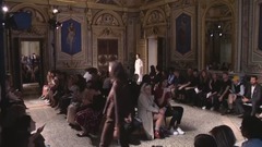 Fashion Show - Blumarine Spring Summer 2017