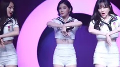 素珍(Nine Muses),9MUSES A - Lip2Lip