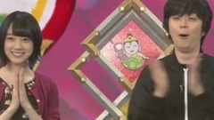 AKB48,乃木坂46 - 着信御礼!大喜利 堀未央奈cut