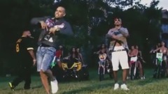 Chris Brown - Beat It Up