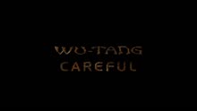 Careful (Click, Click)