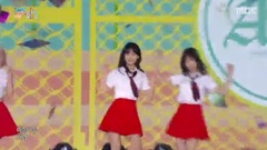 AOA,金雪炫(AOA),申惠晶(AOA),朴草娥(AOA) - 主持 & 歌曲串烧