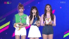 AOA,金雪炫(AOA),申惠晶(AOA),朴草娥(AOA) - 草娥主持 & 歌曲串烧