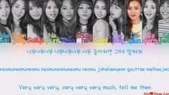 I.O.I - Very Very Very