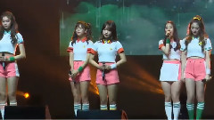 I.O.I - Hold Up
