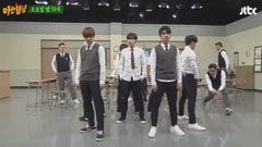 Infinite - 台风 校服版 - 认识的哥哥 Cut